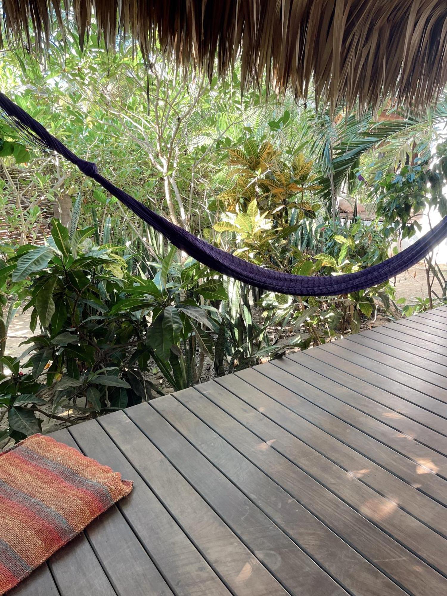 Hotel Descalzo Zipolite Exterior foto