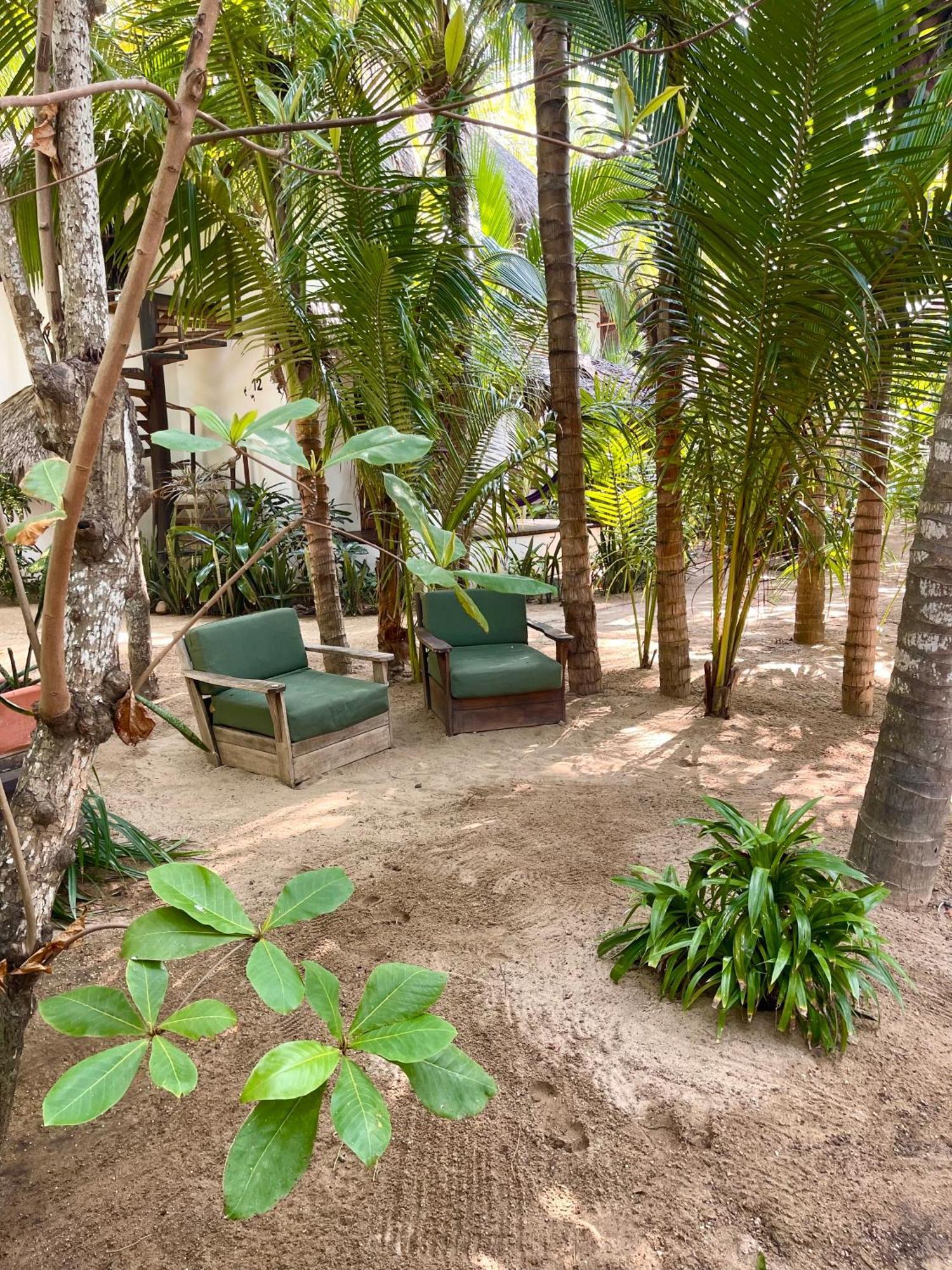 Hotel Descalzo Zipolite Exterior foto