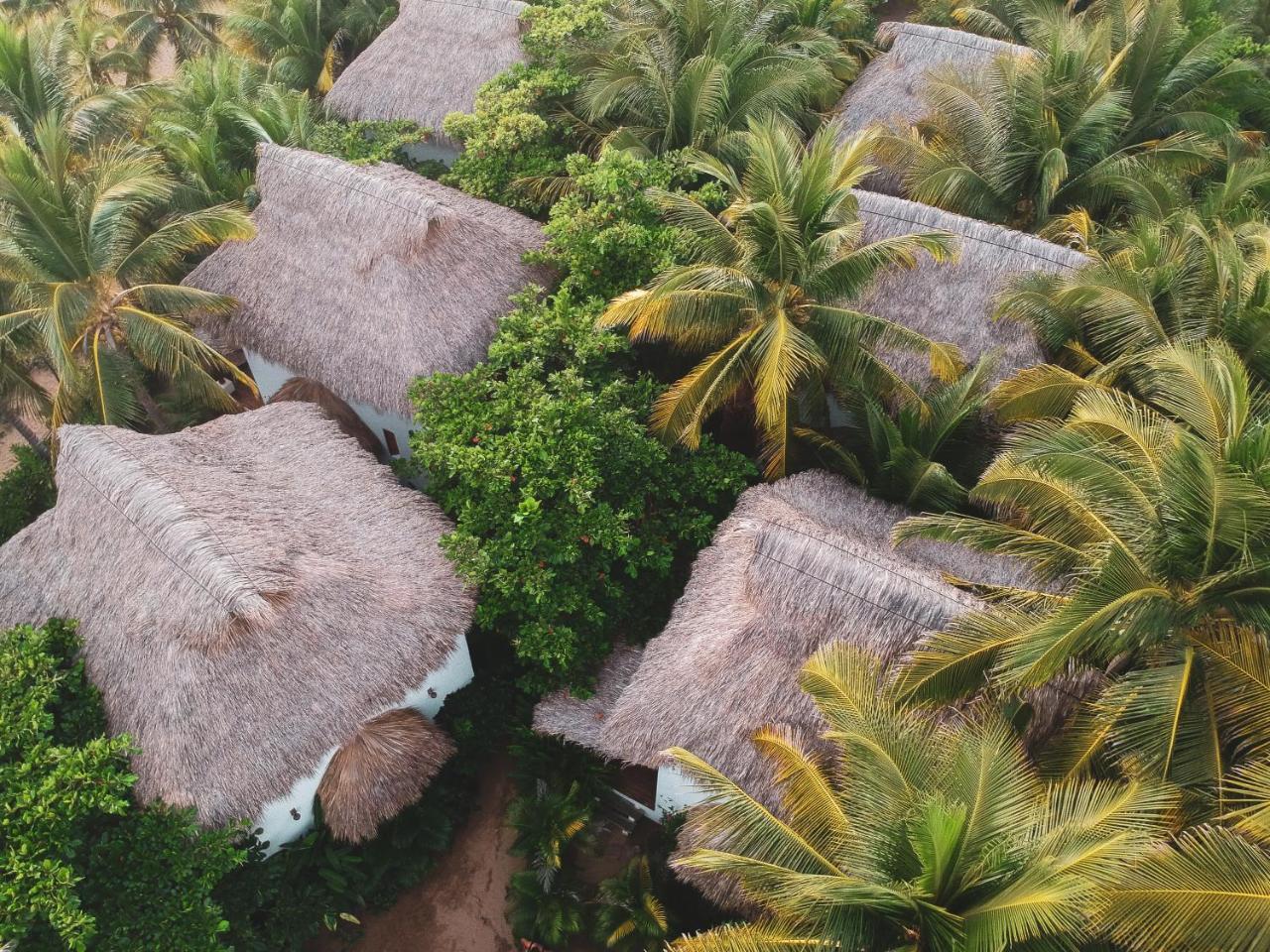 Hotel Descalzo Zipolite Exterior foto